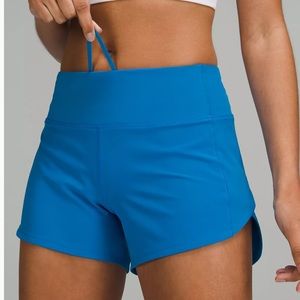 Ladies lulu lemon shorts